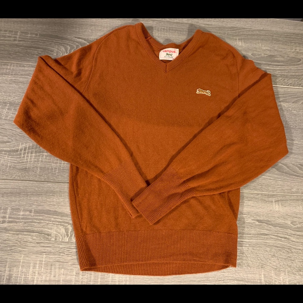 Le Tigre Vintage V-neck